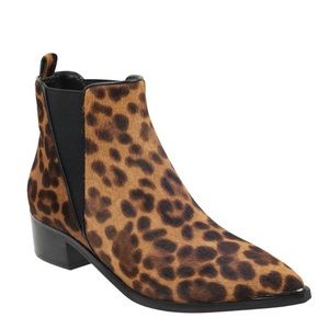 NEW Marc Fisher LTD Mlyalely Chelsea Boots Bootie